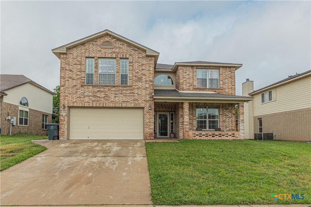Photo of 5711 Chuckwagon Circle, Killeen, TX 76542 (MLS # 610724)