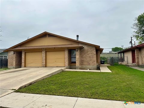 Photo of 1307 Barbara Drive #B, San Marcos, TX 78666 (MLS # 614593)