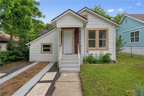 Photo of 716 E Avenue A, Temple, TX 76501 (MLS # 613258)