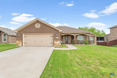 Photo of 1405 Excel Drive, Killeen, TX 76542 (MLS # 611500)