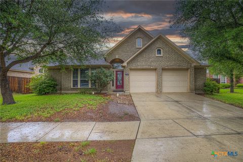 Photo of 2985 Hidden Meadow, Seguin, TX 78155 (MLS # 611258)