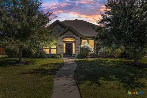 A home in Nolanville