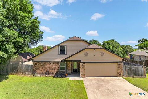 Photo of 3010 Oakwood Drive, Harker Heights, TX 76548 (MLS # 611152)