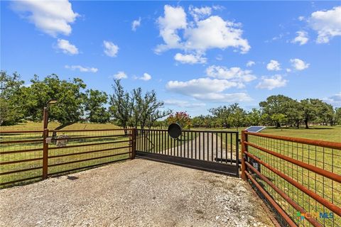 A home in Salado