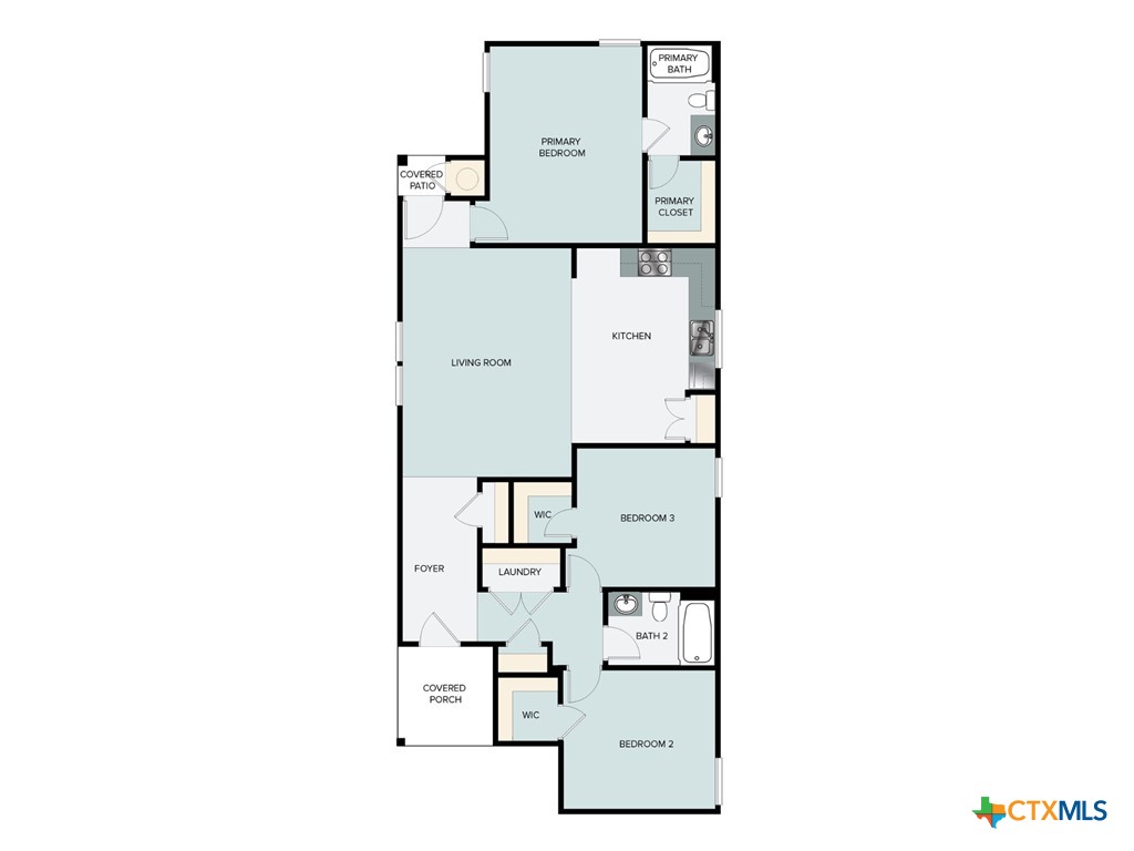 3051 Winding Creek Road