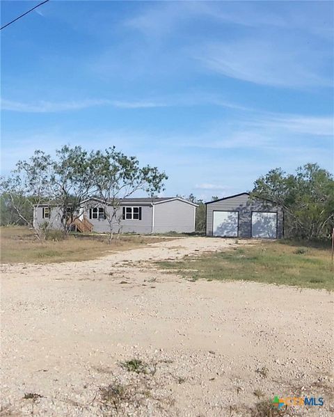 A home in Gonzales