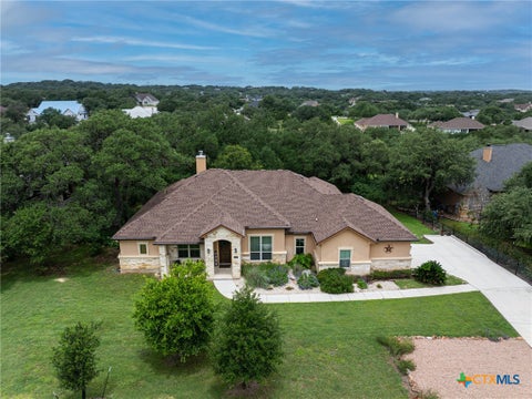 Photo of 1937 Hunters Cove, New Braunfels, TX 78132 (MLS # 616475)