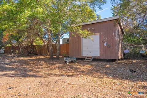 A home in Belton