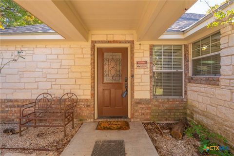 A home in Belton