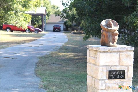 A home in Belton