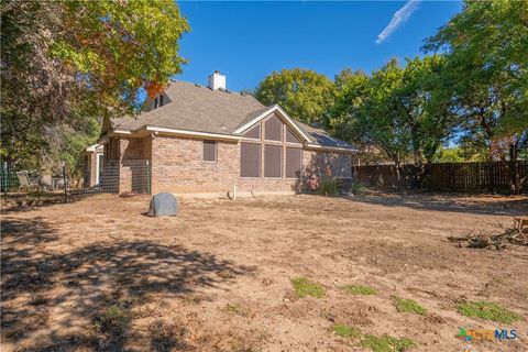 A home in Belton