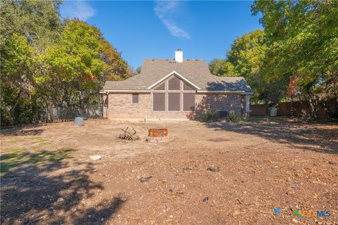 A home in Belton