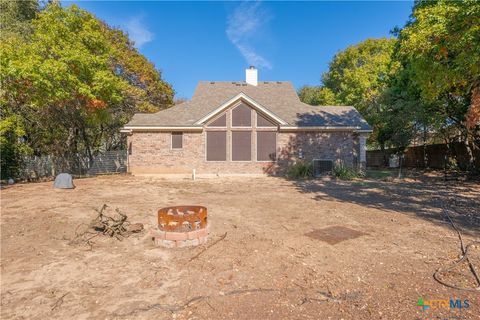 A home in Belton