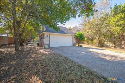 A home in Belton