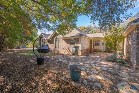 A home in Belton