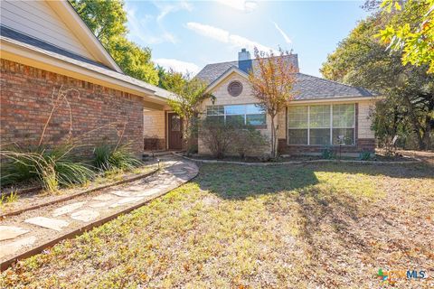 A home in Belton