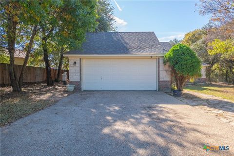 A home in Belton