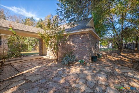 A home in Belton