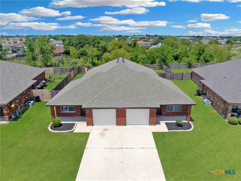 Photo of 2103 Schorn Drive, Killeen, TX 76542 (MLS # 622089)