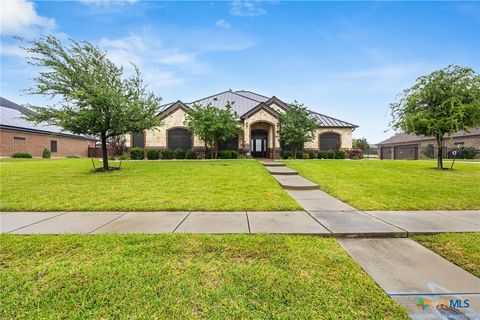 Photo of 5100 Deerwood Trail, Killeen, TX 76542 (MLS # 609249)