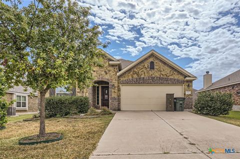 A home in Leander