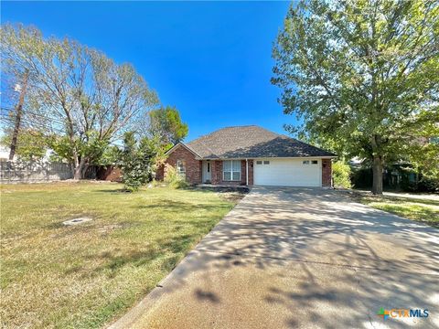 A home in Belton