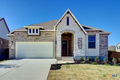 A home in New Braunfels