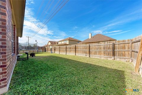 A home in Harker Heights