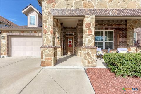 A home in Harker Heights