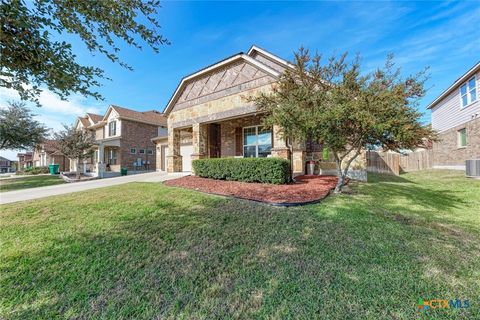 A home in Harker Heights