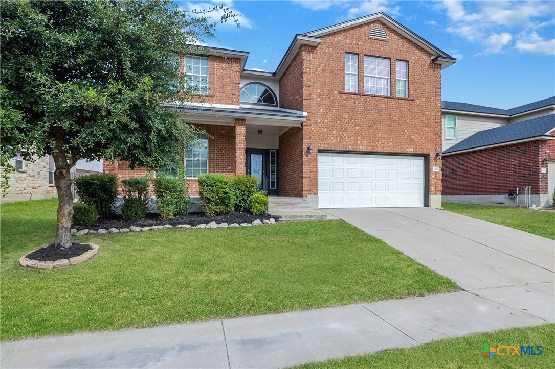 3407 Cricklewood Drive