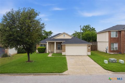 Photo of 10409 Orion Drive, Temple, TX 76502 (MLS # 611608)