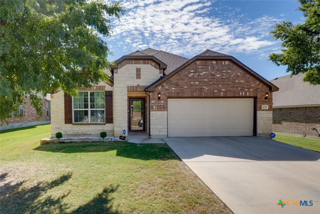 Photo of 828 Olive Lane, Harker Heights, TX 76548 (MLS # 628246)