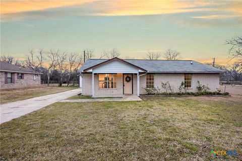 A home in Belton