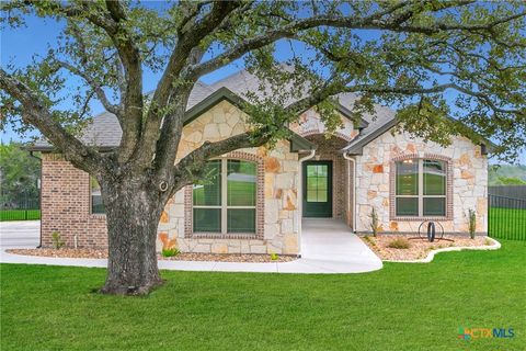 A home in Belton