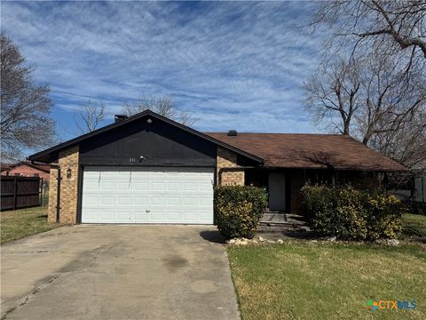 Photo of 211 Orchid Drive, Killeen, TX 76542 (MLS # 608231)