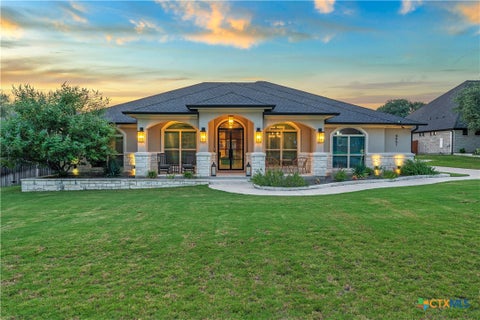 Photo of 8451 Spring Creek Loop, Salado, TX 76571 (MLS # 621612)