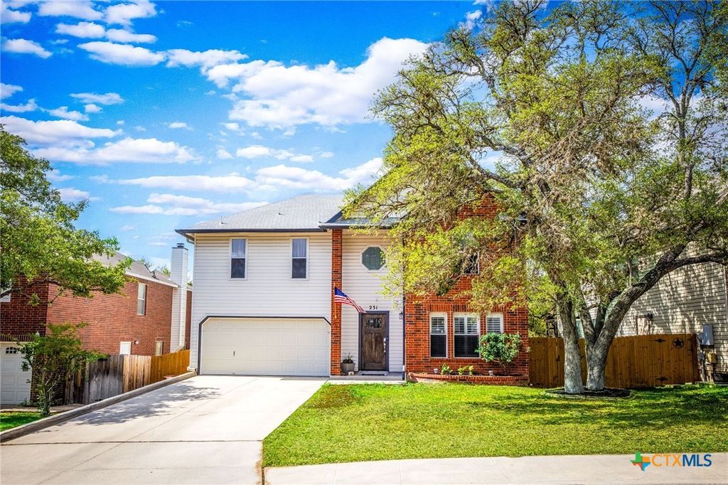 Photo of 231 Samantha Drive, Schertz, TX 78154 (MLS # 610669)