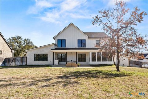 A home in Belton