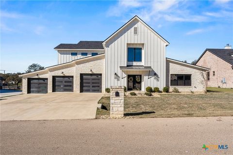 A home in Belton