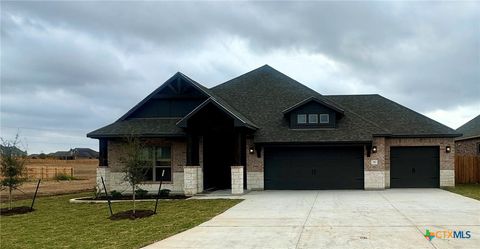 711 Saddlehorn Drive Temple TX 76502