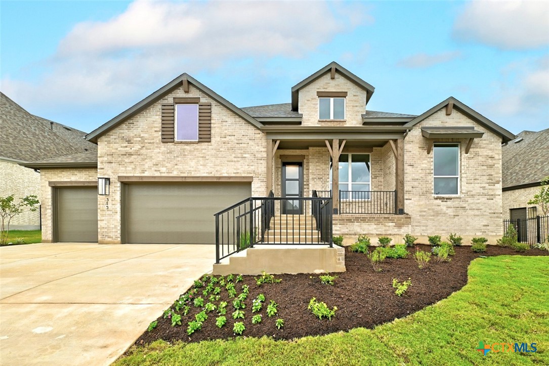 315 Leaning Rock Ridge