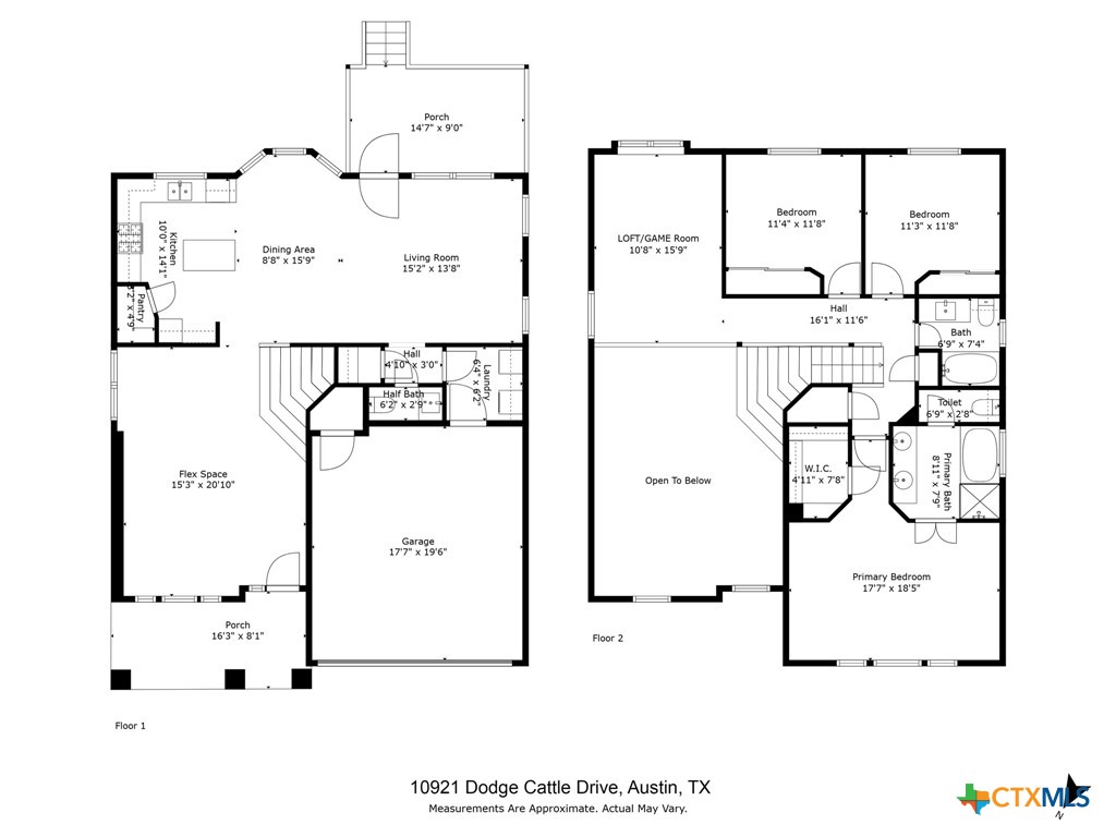 10921 Dodge Cattle Drive