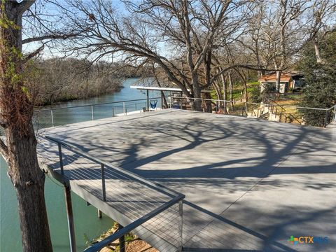 A home in New Braunfels