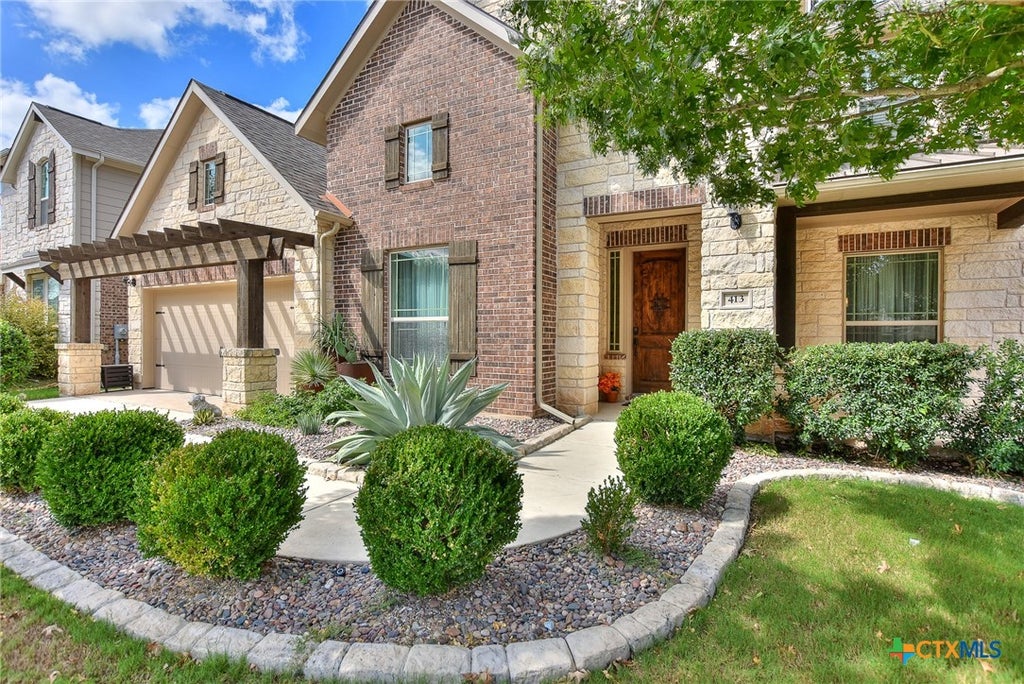 Photo of Georgetown, TX 78642 (MLS # 628009)
