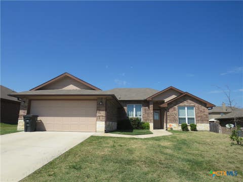 Photo of 6601 Morganite Lane, Killeen, TX 76542 (MLS # 616677)