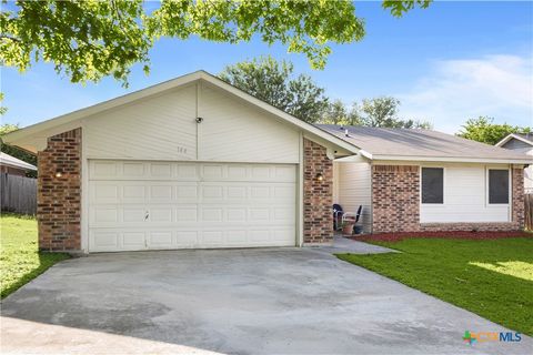 Photo of 144 Jordan Loop, Nolanville, TX 76559 (MLS # 613415)