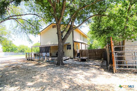 A home in Seguin