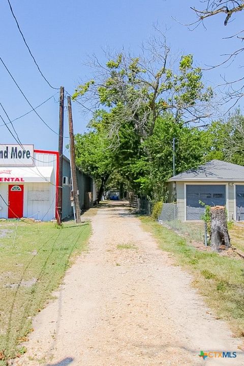 A home in Seguin