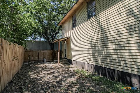 A home in Seguin